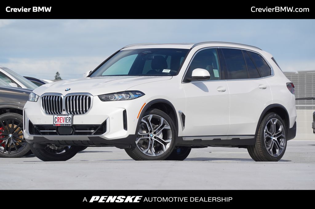 Thumbnail: 2026 BMW X5 - 1