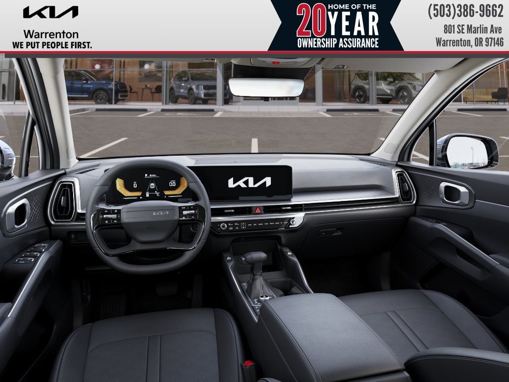 2026 Kia Sorento S - Photo 16