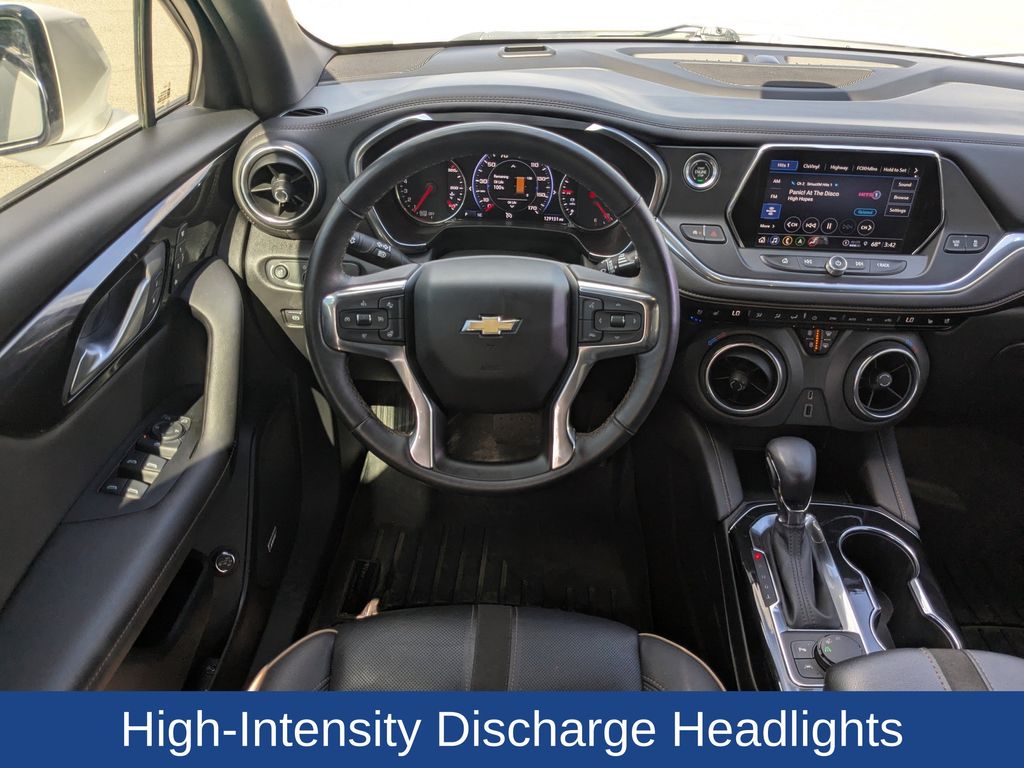 2022 Chevrolet Blazer FWD Premier