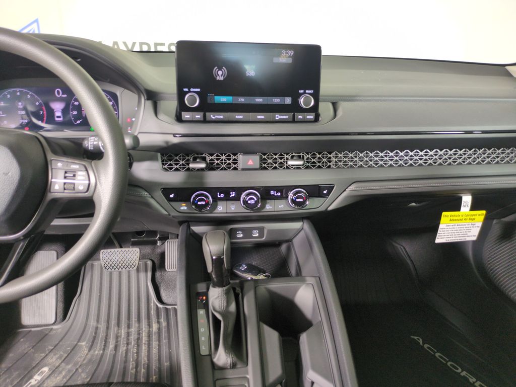 New 2025 Honda Accord For Sale in Fort Wayne, IN