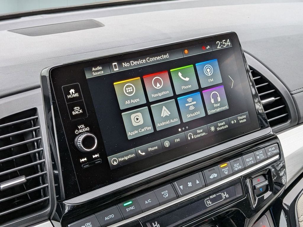 2026 Honda Odyssey Touring - Photo 23