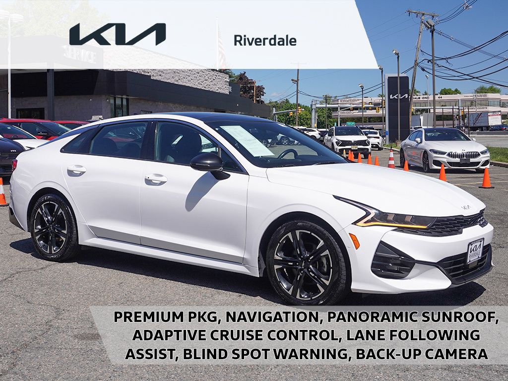2022 Kia K5