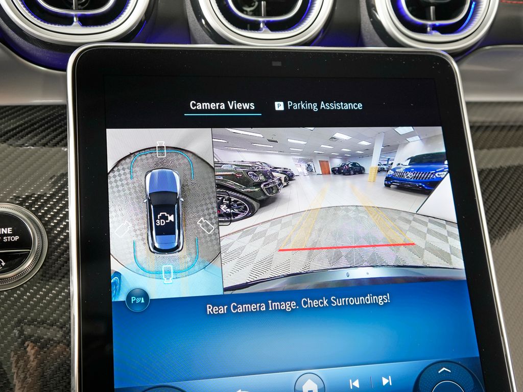 new 2026 Mercedes-Benz GLC car, priced at $79,515