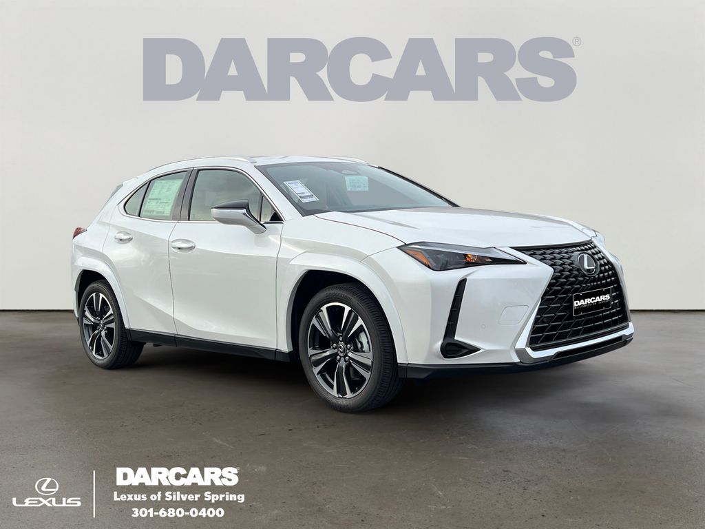 2025 Lexus UX Hybrid 300h Premium AWD