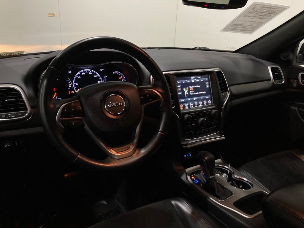 2018 Jeep Grand Cherokee Altitude 4x4