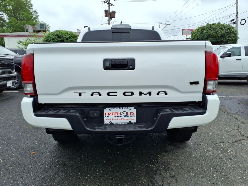 used 2017 Toyota Tacoma car, priced at $26,800