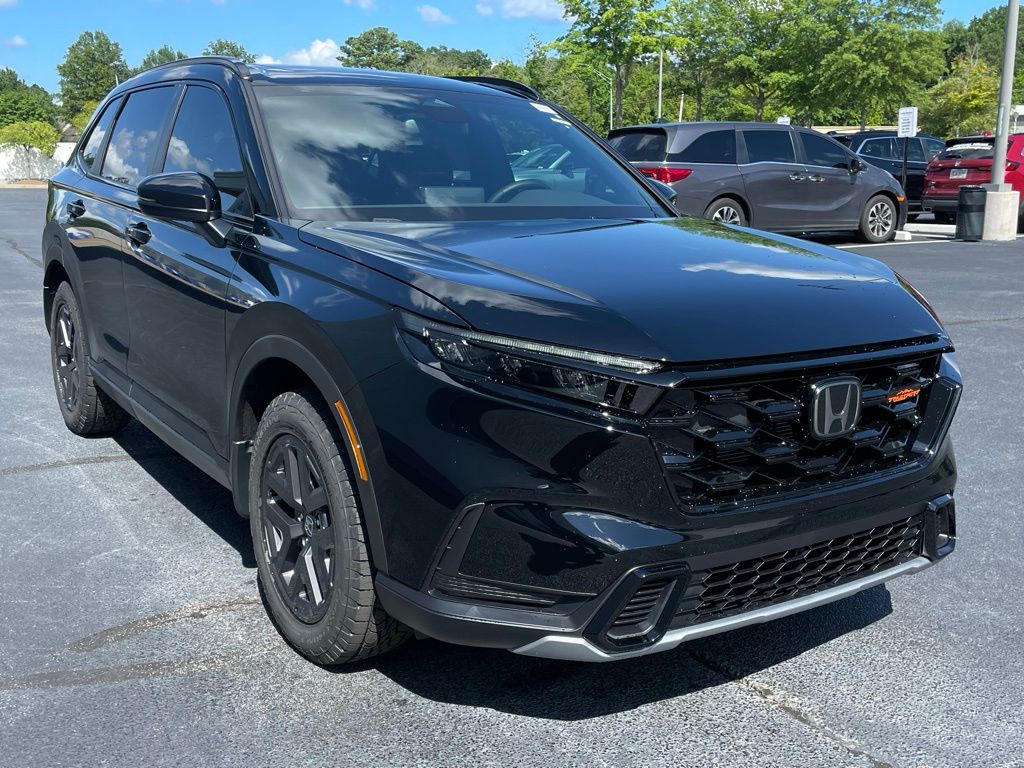 Thumbnail: 2026 Honda CR-V - 8