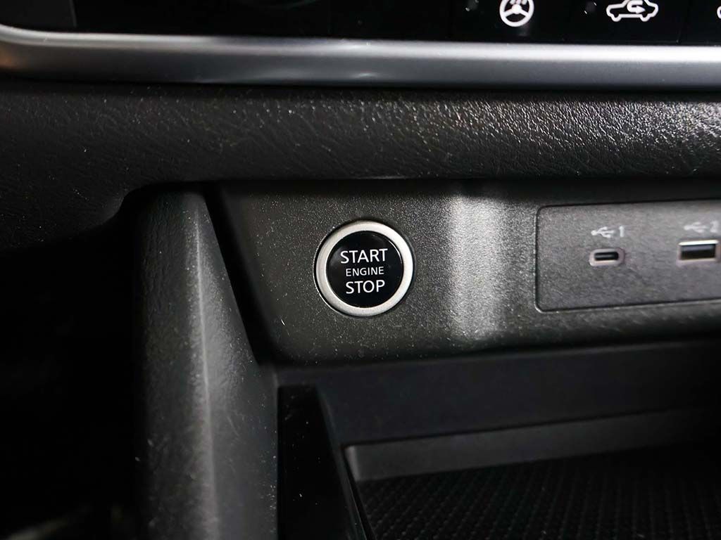 Used 2023 White Nissan SV image 40