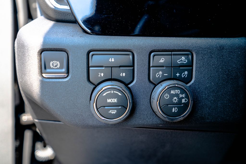 New 2026 Chevrolet Silverado 2500HD Truck