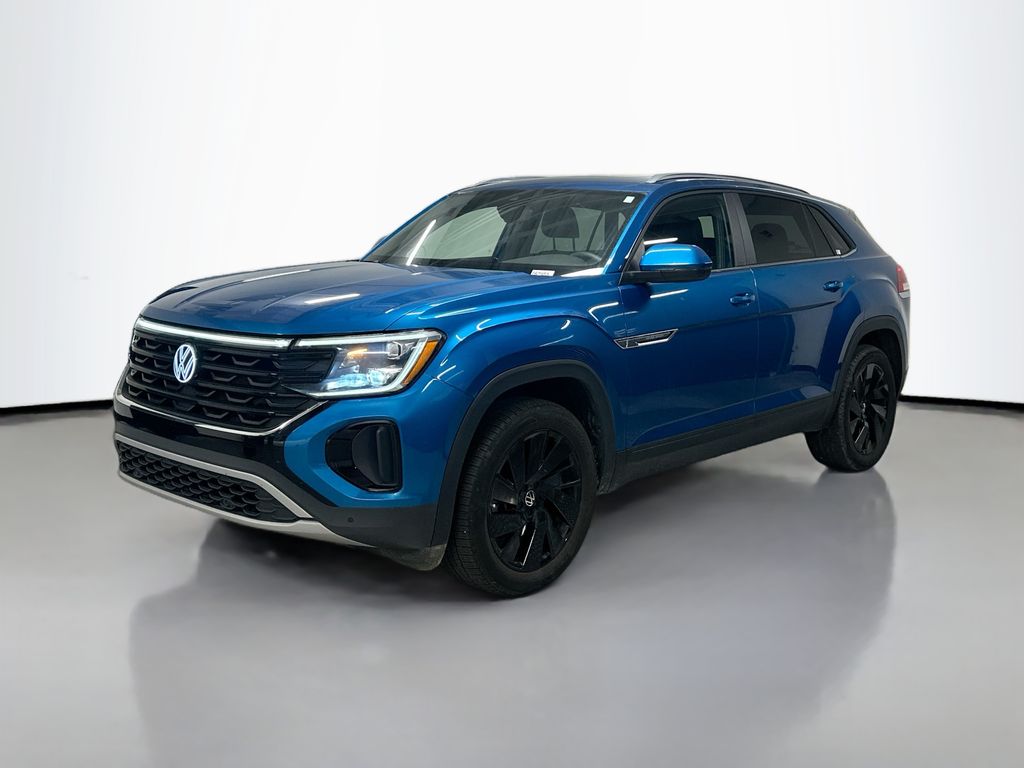2024 Volkswagen Atlas Cross Sport SE FWD with Technology