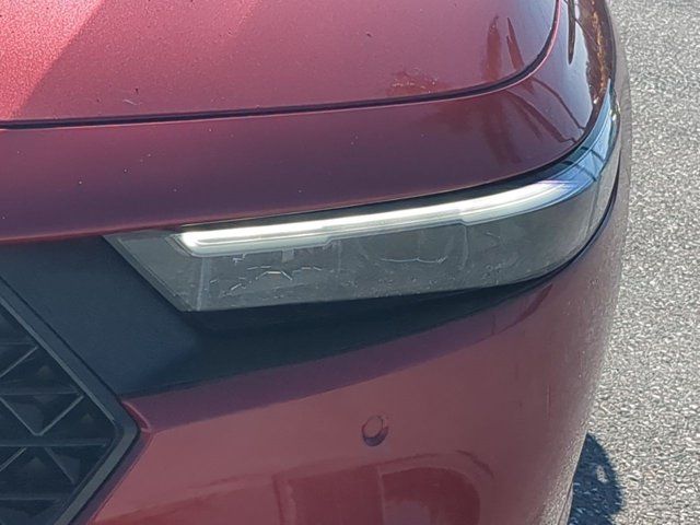 New 2026 Radiant Red Metallic Honda Touring image 9