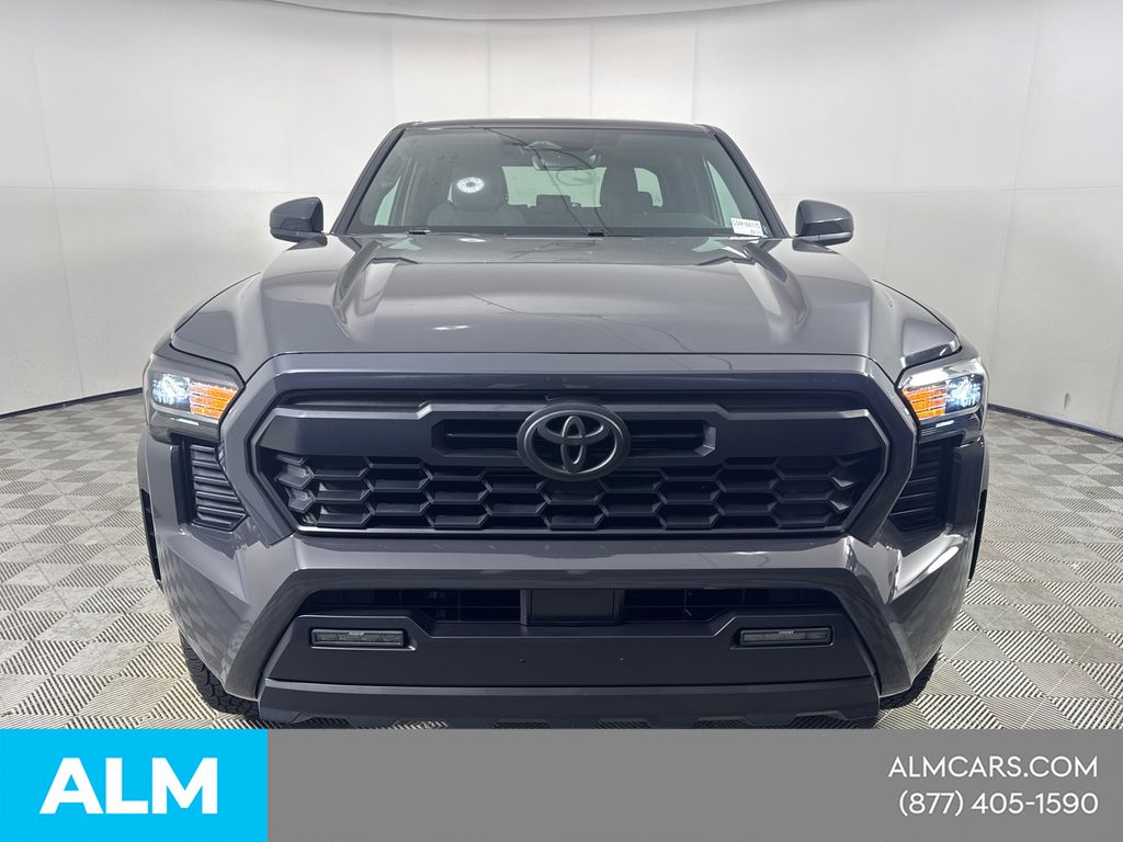 Used 2025 Black Toyota TRD Off-Road image 2