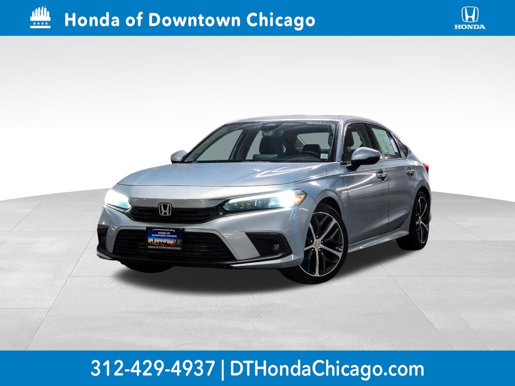 2023 Honda Civic Touring