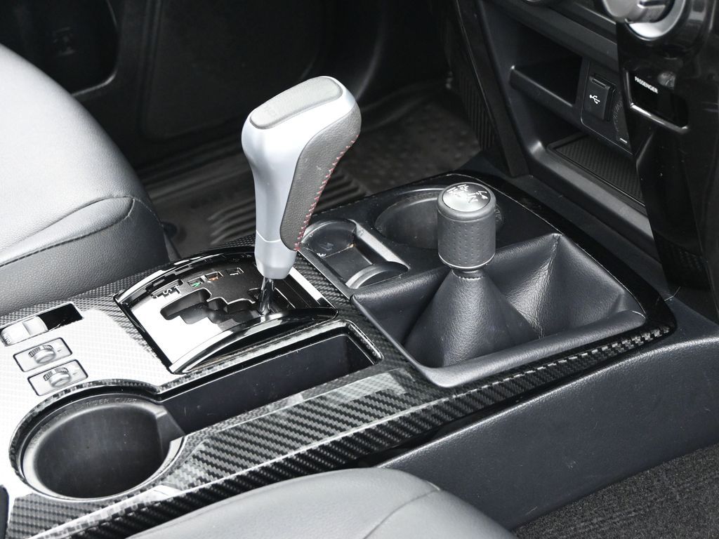 2022 Toyota 4Runner TRD Off-Road Premium