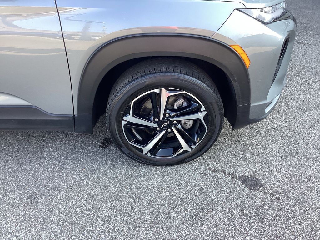 Used 2023 Chevrolet TrailBlazer SUV