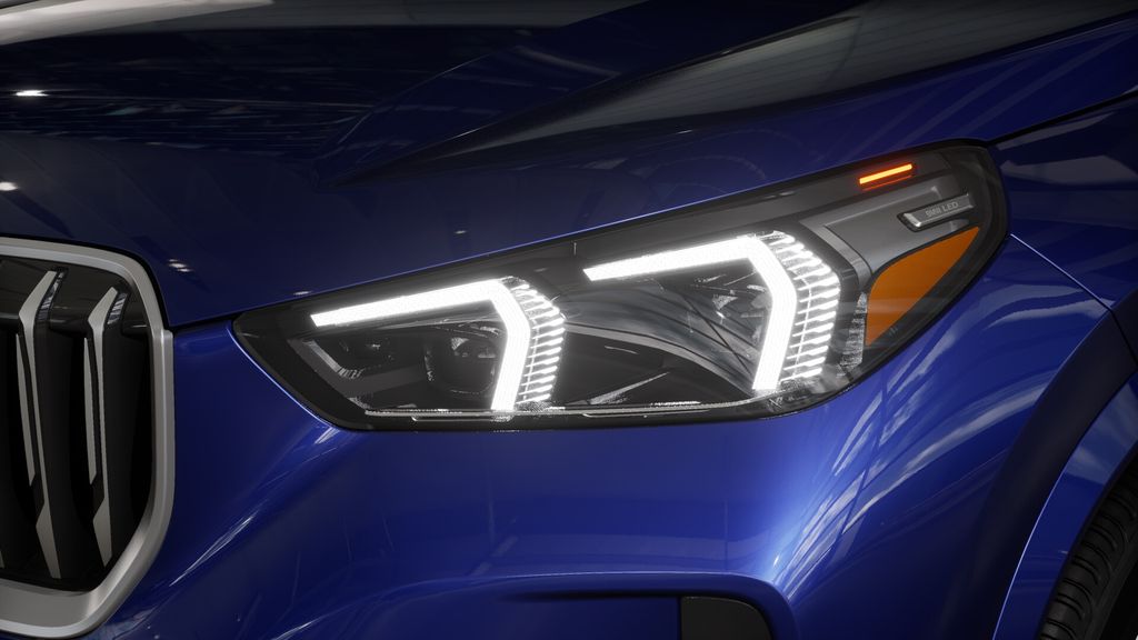 Thumbnail: 2025 BMW X1 - 6