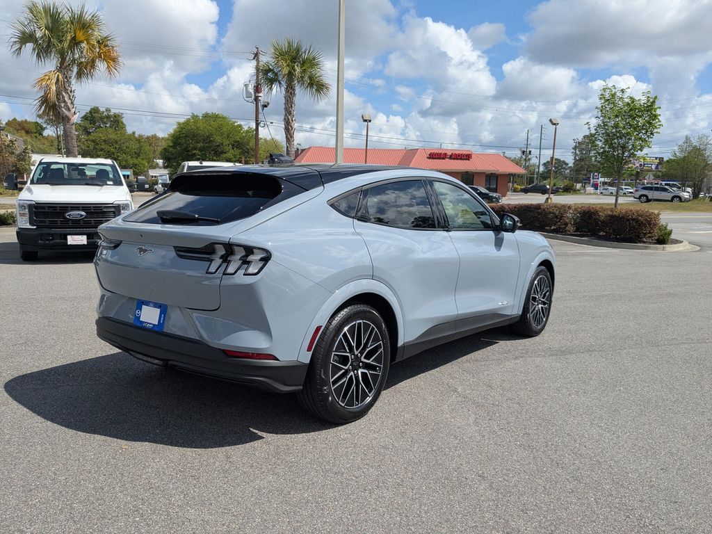 2026 Ford Mustang Mach-E Premium