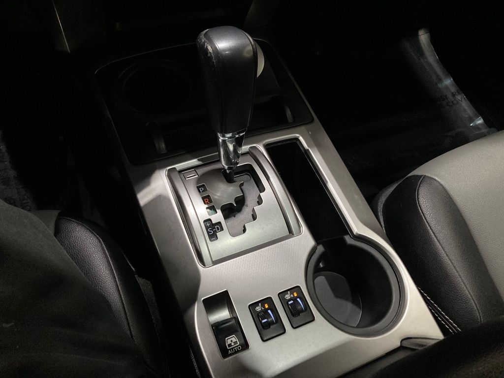 2017 Toyota 4Runner SR5 Premium