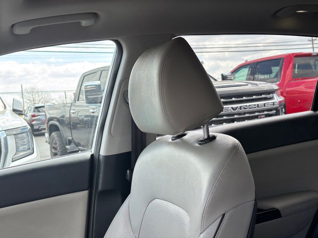 Used Car 2020 Kia Sportage  Ex For Sale Under $20,000 In Austin, Texas