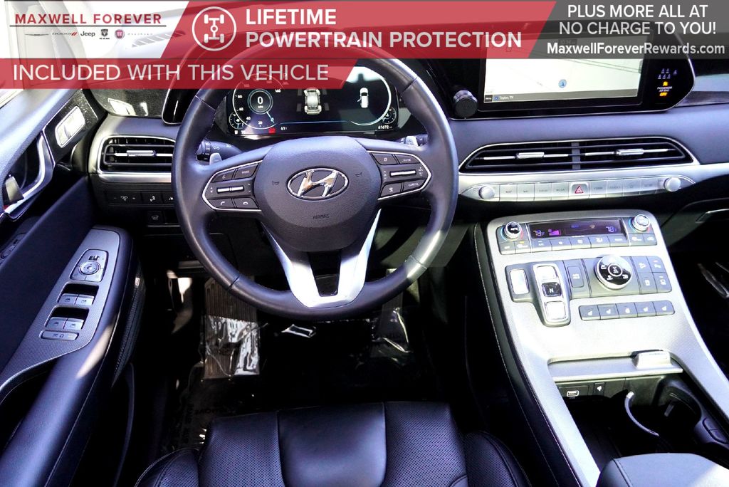 Used Car 2022 Hyundai Palisade  Limited For Sale Under $30,000 In Taylor, Texas