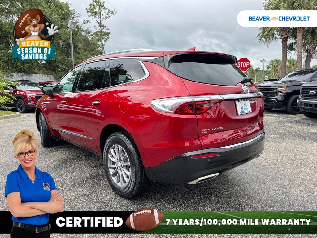 Used 2024 Buick Enclave SUV