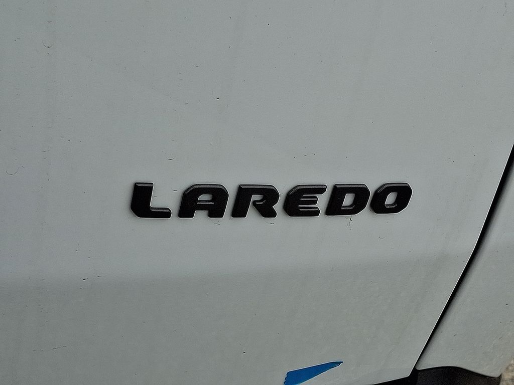 New 2026 Jeep Cherokee SUV
