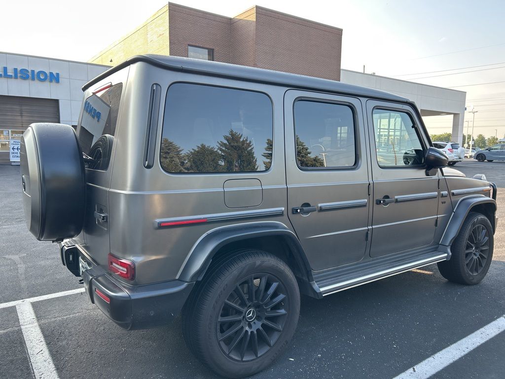 Thumbnail: 2022 Mercedes-Benz G-Class - 3