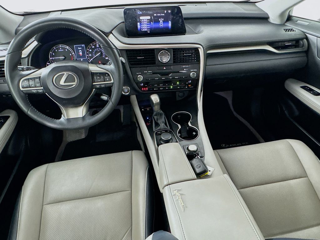 Used Car 2017 Lexus Rx  For Sale Under $25,000 In Austin, Texas