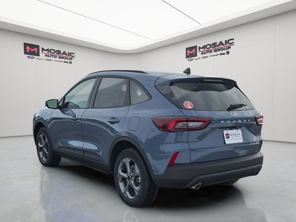 2026 Ford Escape