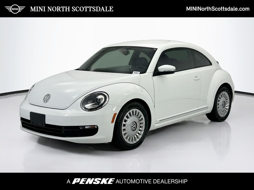 2016 Volkswagen Beetle SE -
                  Phoenix, AZ