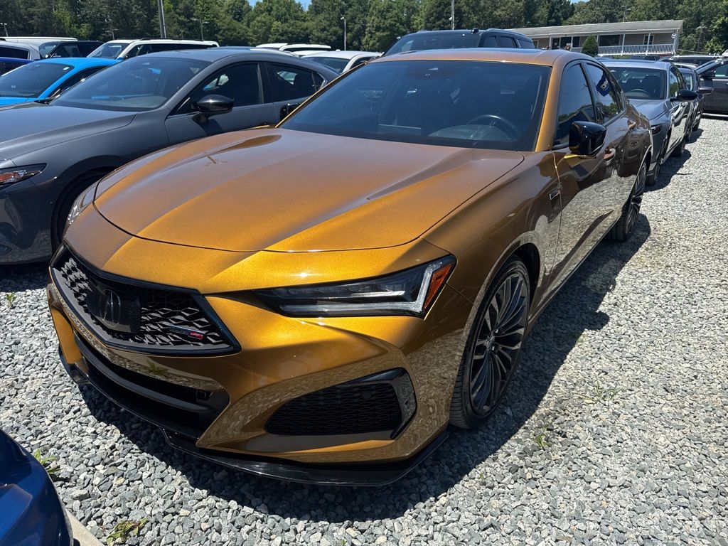 2022 Acura TLX 3.0 Auto SH-AWD Type S's photo