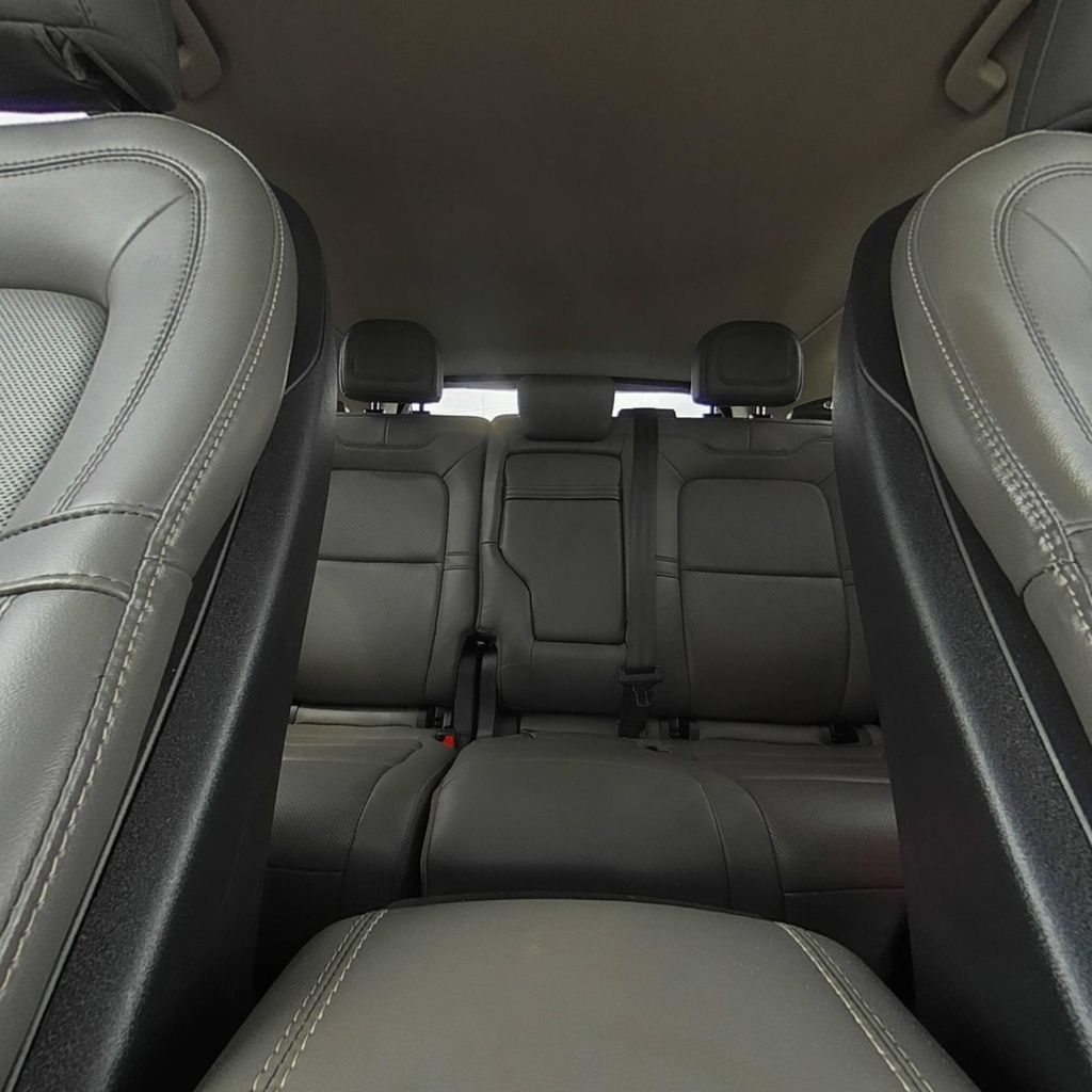 2024 Infinite Black Metallic Clearcoat Lincoln Corsair Reserve FWD SUV