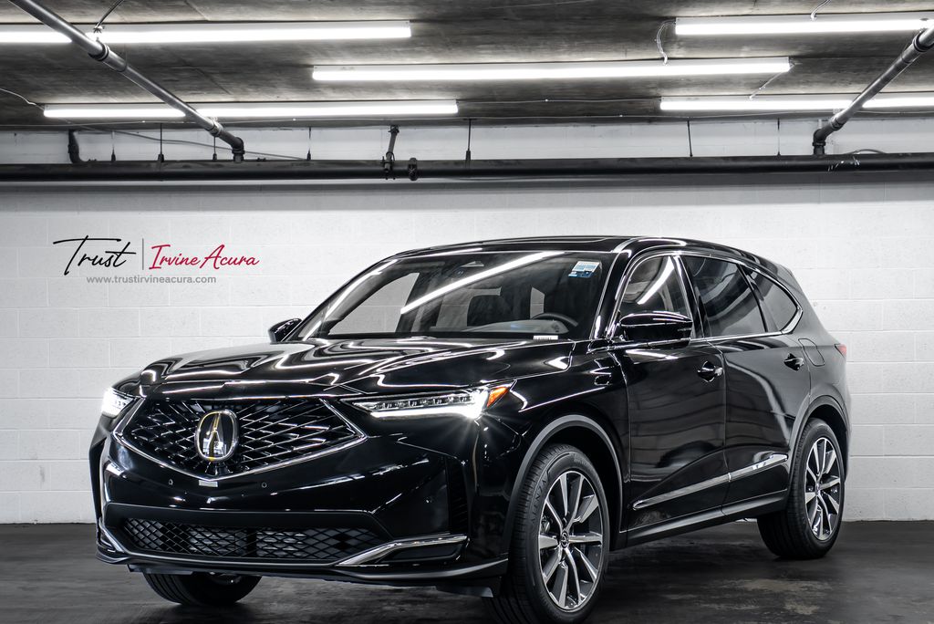 2026 Acura MDX w/Technology Package's photo