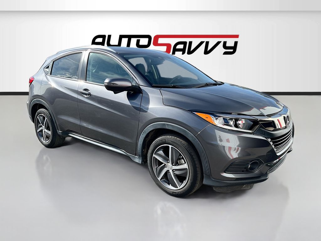 2022 Honda HR-V