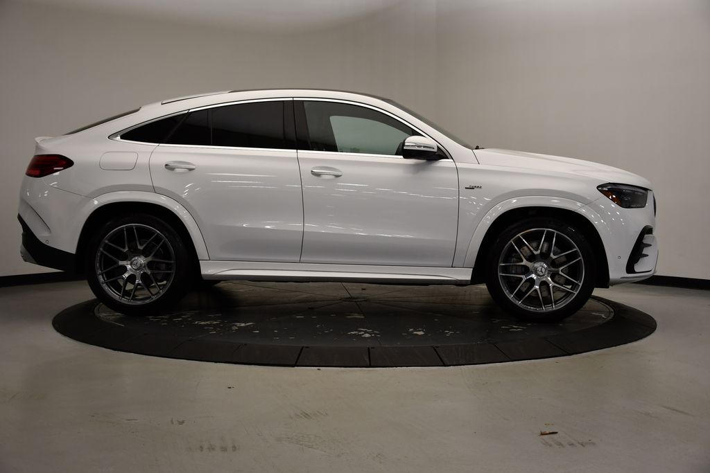 2024 Mercedes-Benz GLE 53 AMG 6