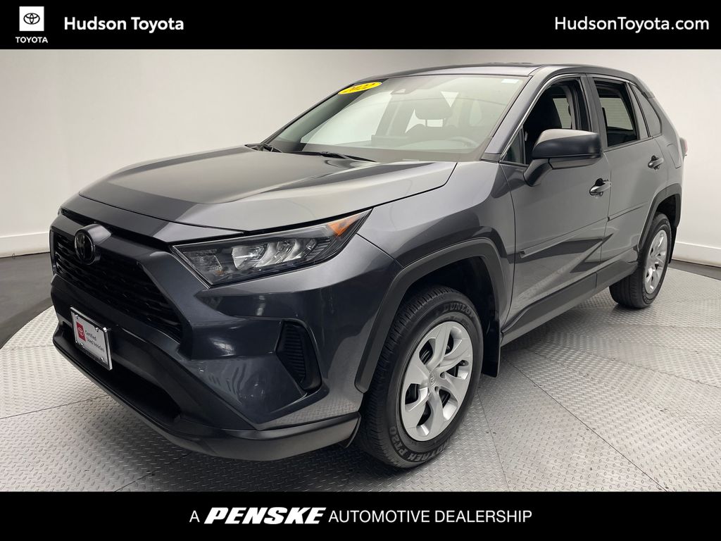 2022 Toyota RAV4 LE -
                Jersey City, NJ