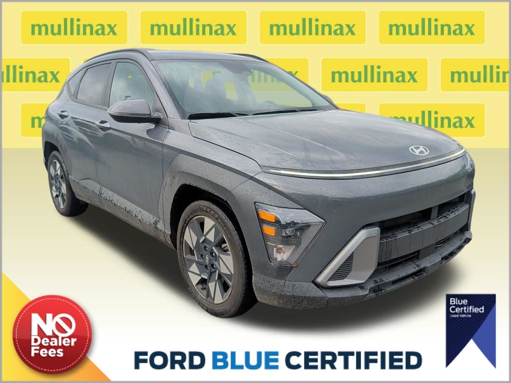 2025 Hyundai Kona SEL