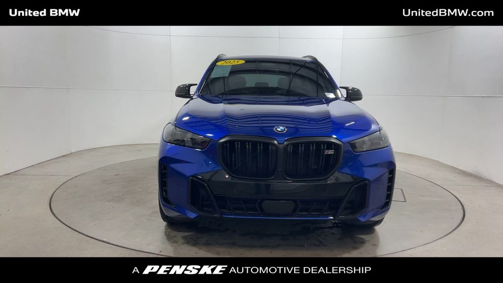 Thumbnail: 2025 BMW X5 - 3