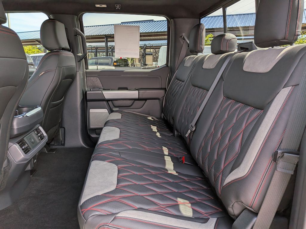 2026 Ford F-150 Black Widow