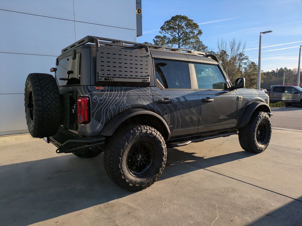 2025 Ford Bronco RTR