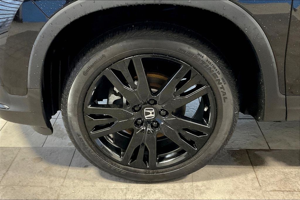 2022 Honda Pilot — photo 7