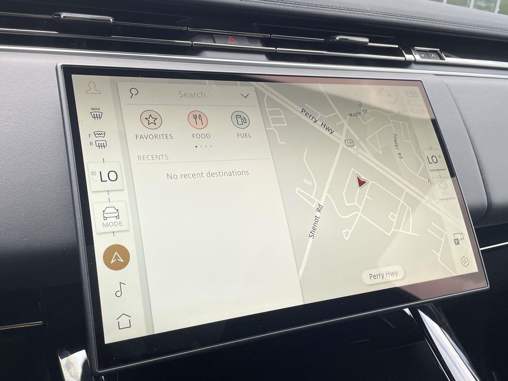 New 2026 Gray Land Rover SE image 26