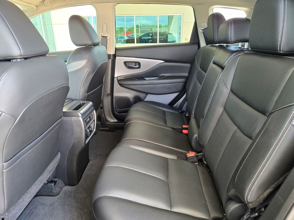 Used 2023 Nissan Murano SUV
