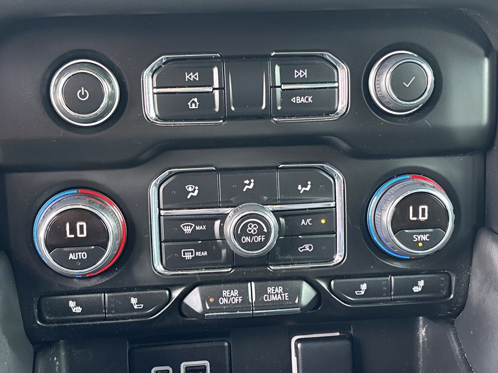 Used 2023 Chevrolet Tahoe SUV