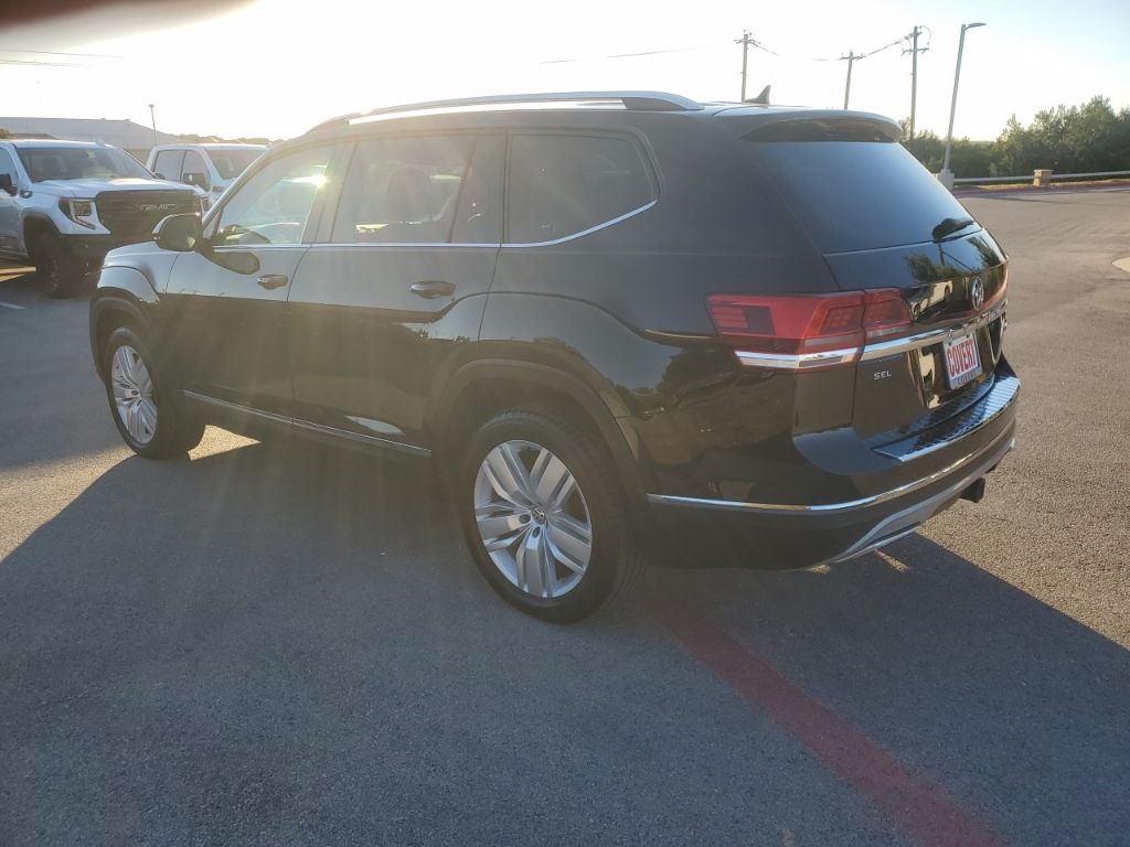 Used Car 2019 Volkswagen Atlas  Sel For Sale Under $25,000 In Austin, Texas