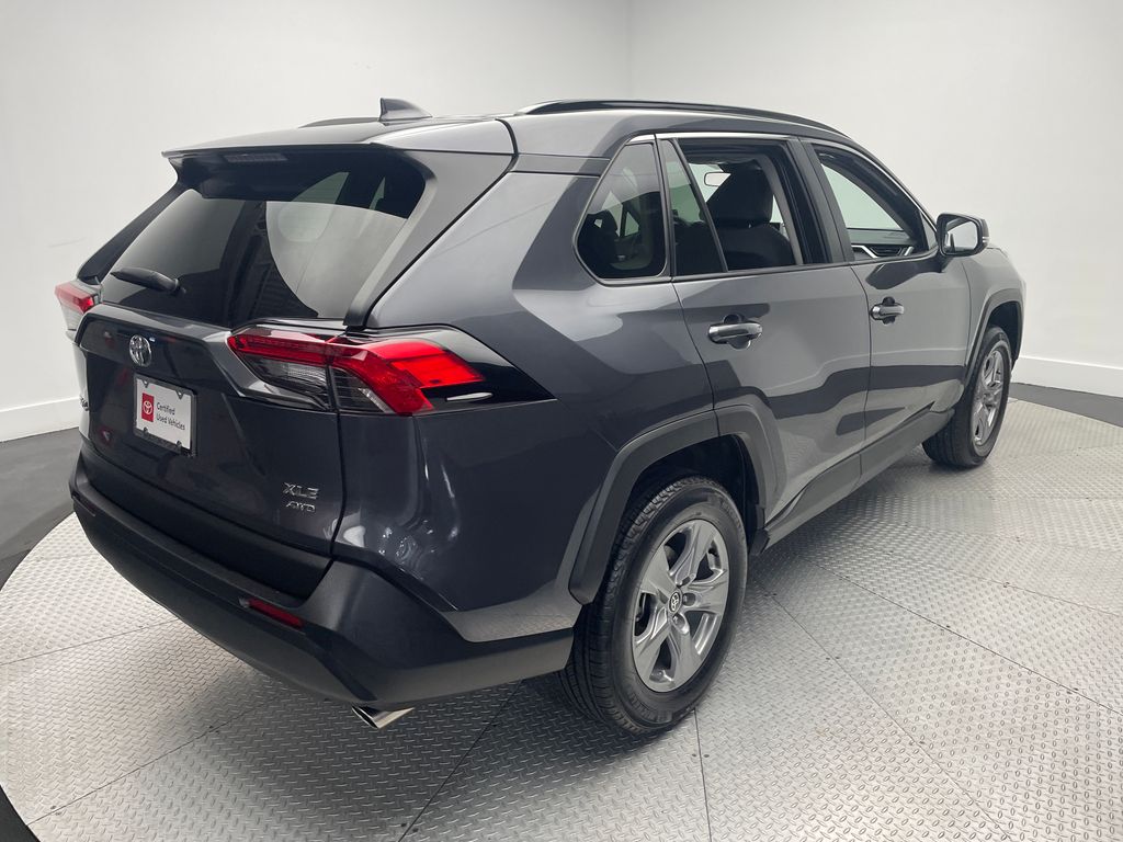 Thumbnail: 2025 Toyota RAV4 - 5