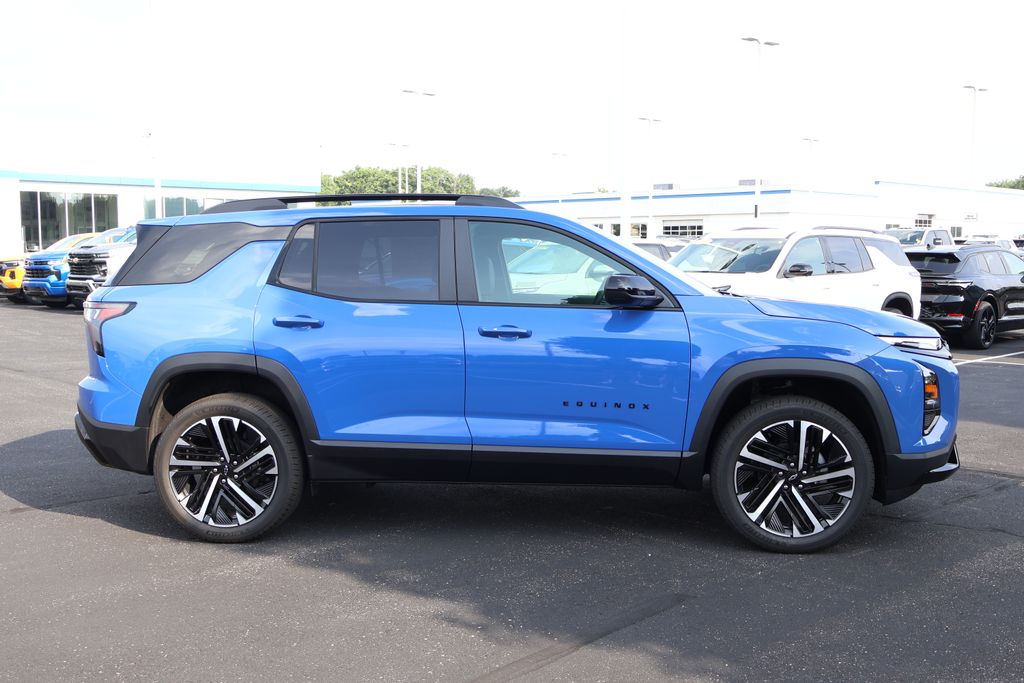 Thumbnail: 2026 Chevrolet Equinox - 9