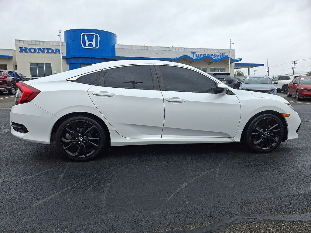 Thumbnail: 2021 Honda Civic - 7