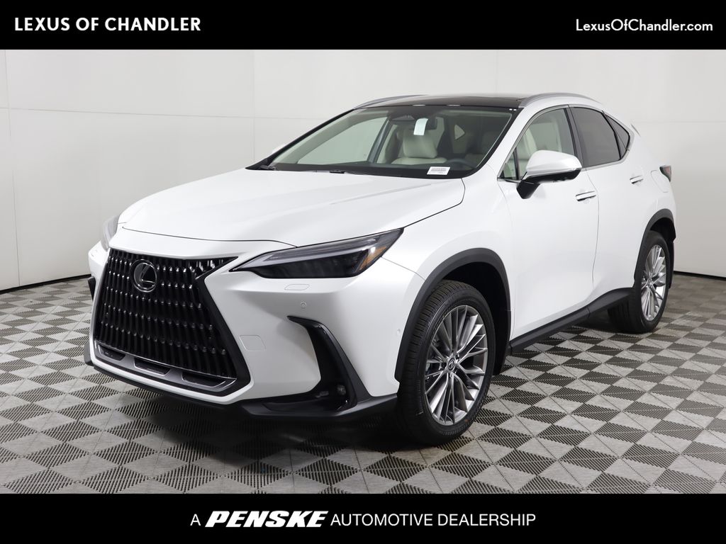 Thumbnail: 2025 Lexus NX - 1