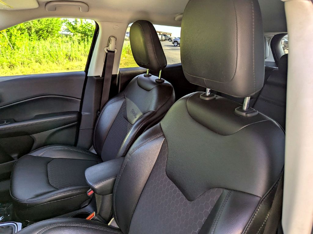 Used Car 2019 Jeep Compass  Altitude For Sale In Taylor, Texas
